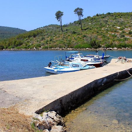 Secluded Fisherman'S Cottage Cove Jaz - Telascica, Dugi Otok - 8143 ซาลี ภายนอก รูปภาพ