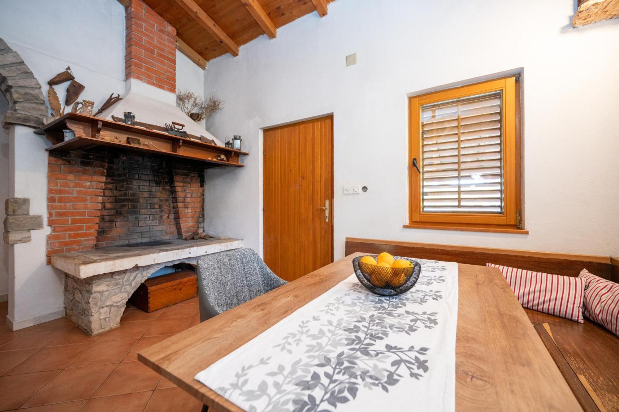 Secluded Fisherman'S Cottage Cove Jaz - Telascica, Dugi Otok - 8143 ซาลี ห้อง รูปภาพ
