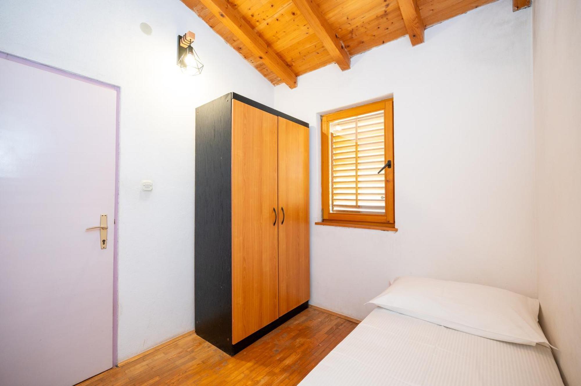 Secluded Fisherman'S Cottage Cove Jaz - Telascica, Dugi Otok - 8143 ซาลี ห้อง รูปภาพ