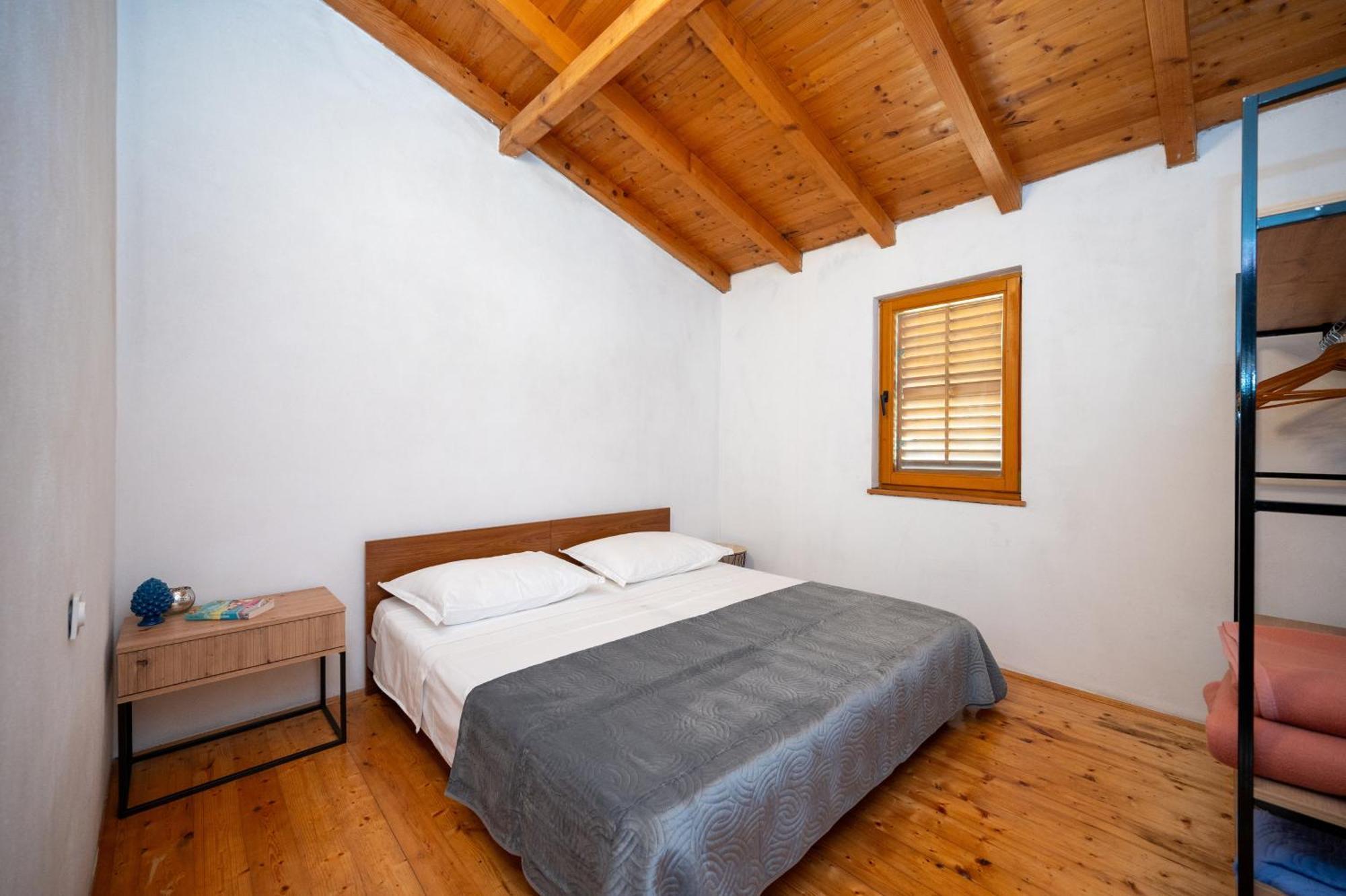 Secluded Fisherman'S Cottage Cove Jaz - Telascica, Dugi Otok - 8143 ซาลี ภายนอก รูปภาพ