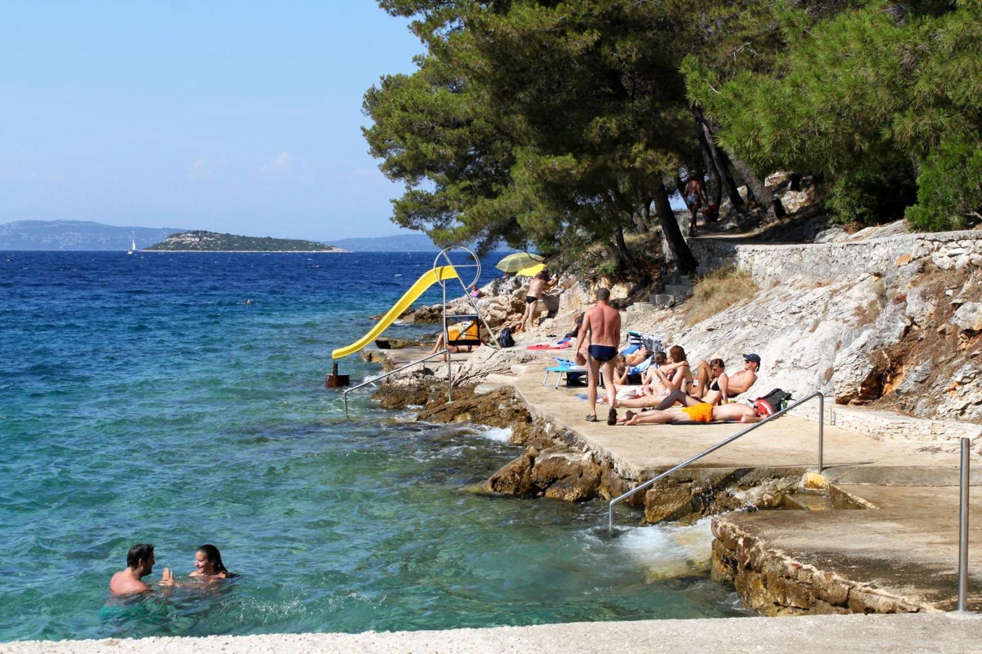 Secluded Fisherman'S Cottage Cove Jaz - Telascica, Dugi Otok - 8143 ซาลี ภายนอก รูปภาพ