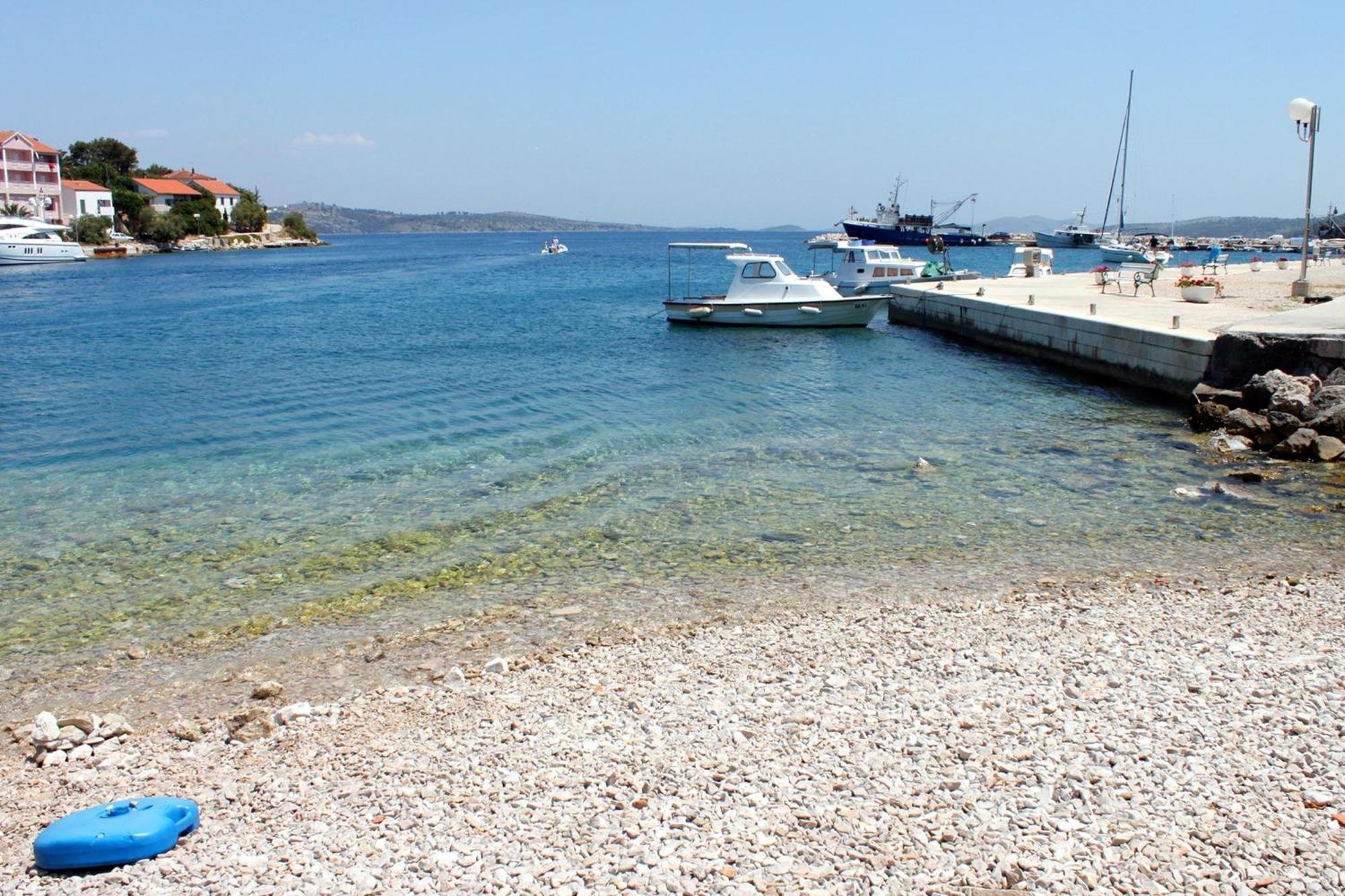 Secluded Fisherman'S Cottage Cove Jaz - Telascica, Dugi Otok - 8143 ซาลี ภายนอก รูปภาพ